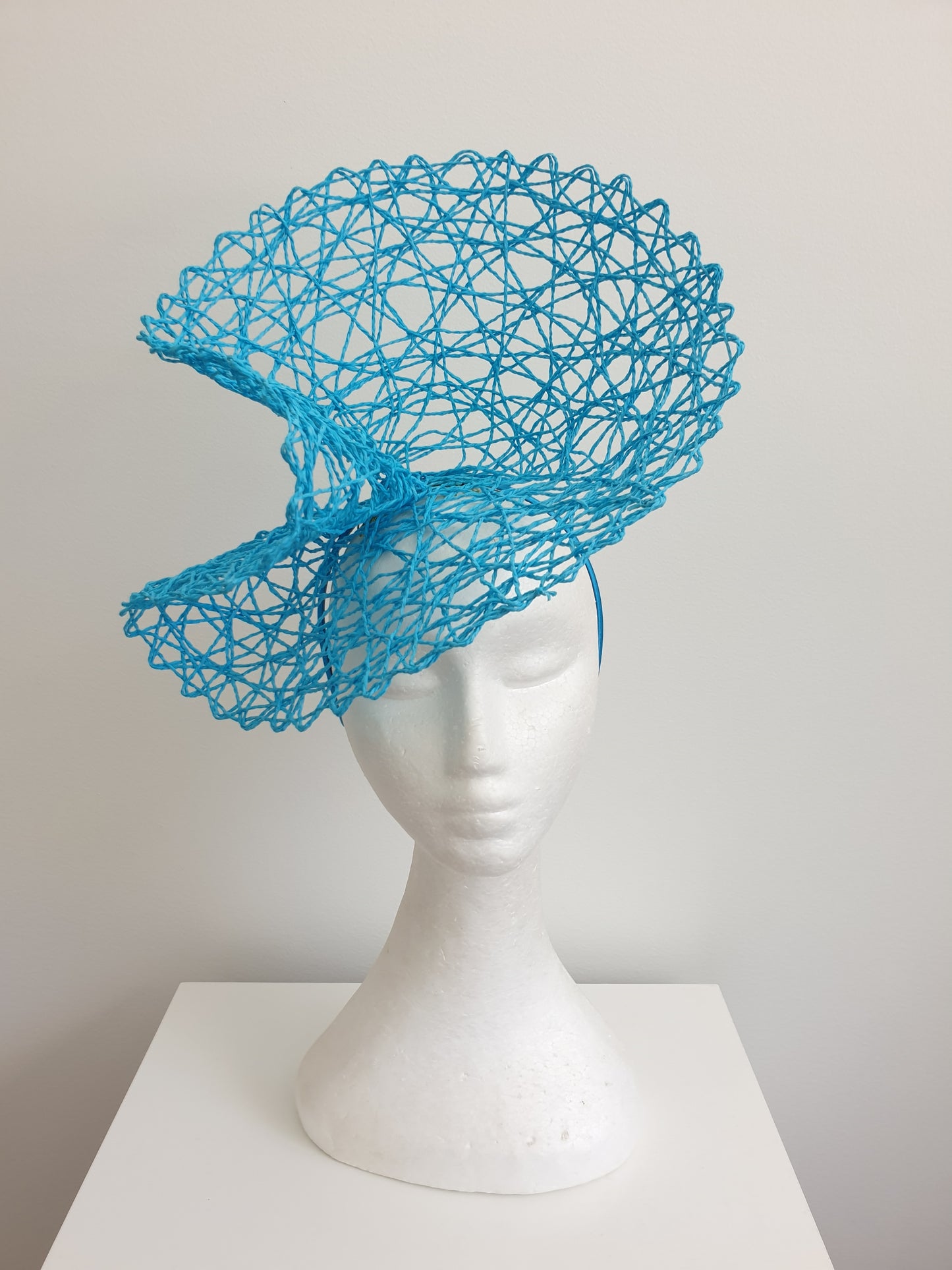 Order  - Miss Racey. Womens open weave headband fascintor
